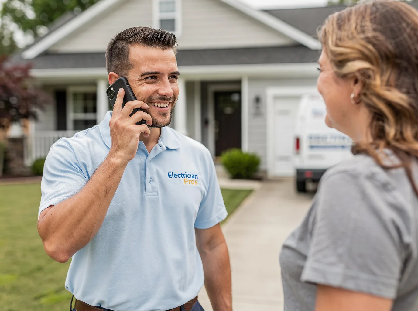Electrician Greenville, IN FAQs